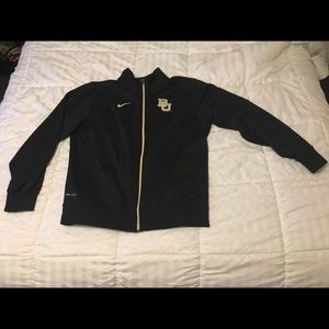 Baylor Nike Jacket